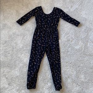 Alice & Ames Romper (size 7)